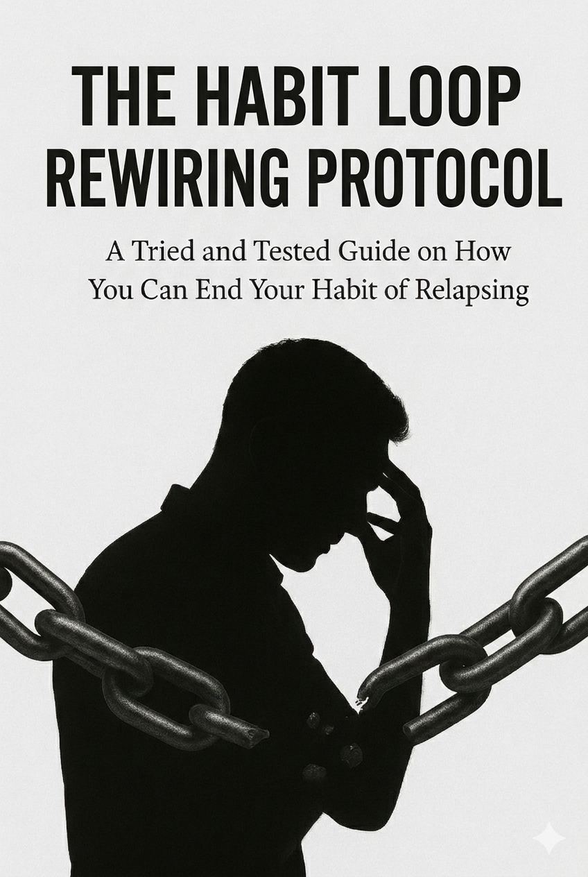 The Habit Loop Rewiring Protocol - PDF Guide