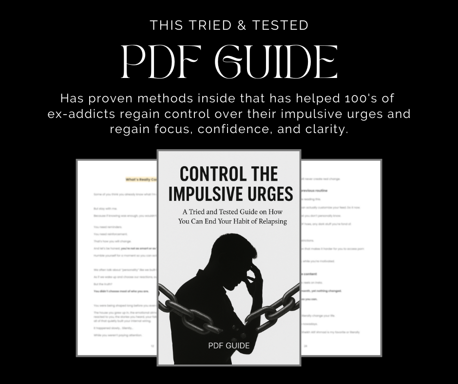 Control The Impulsive Urges - PDF Guide
